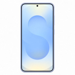 „Samsung“ silikoninis dėklas EF-PS931CLEGWW, skirtas „Samsung Galaxy S25“ – šviesiai mėlynas
