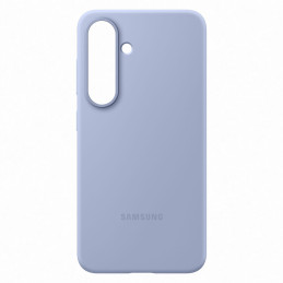 „Samsung“ silikoninis dėklas EF-PS931CLEGWW, skirtas „Samsung Galaxy S25“ – šviesiai mėlynas
