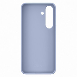 „Samsung“ silikoninis dėklas EF-PS931CLEGWW, skirtas „Samsung Galaxy S25“ – šviesiai mėlynas