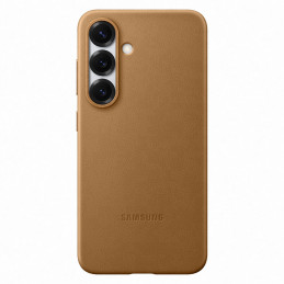„Samsung KindSuit“ dėklas EF-VS931PFEGWW, skirtas „Samsung Galaxy S25“ – auksinis