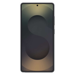 „Samsung“ silikoninis dėklas EF-PS938CBEGWW, skirtas „Samsung Galaxy S25 Ultra“ – juodas