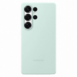 Samsung silikoninis dėklas EF-PS938CMEGWW, skirtas Samsung Galaxy S25 Ultra - mėtinis