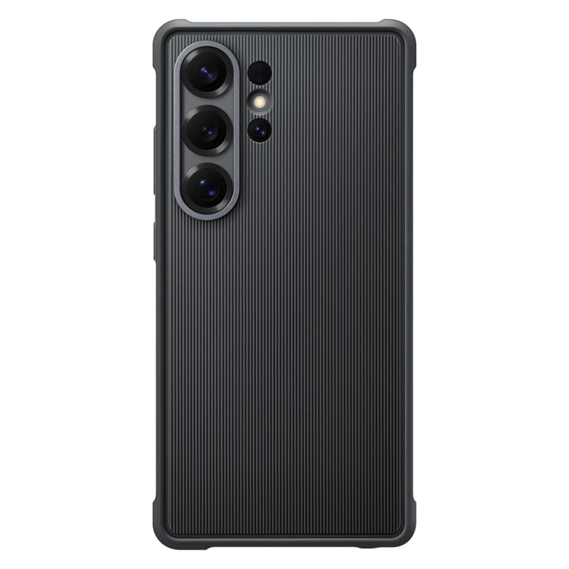 Samsung dėklas tvirtas EF-RS938CBEGWW, skirtas Samsung Galaxy S25 Ultra - juodas