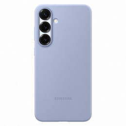 „Samsung“ silikoninis dėklas EF-PS936CLEGWW, skirtas „Samsung Galaxy S25+“ – šviesiai mėlynas