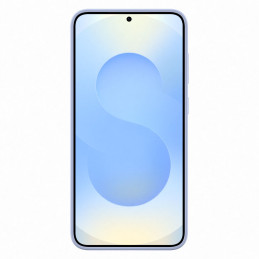 „Samsung“ silikoninis dėklas EF-PS936CLEGWW, skirtas „Samsung Galaxy S25+“ – šviesiai mėlynas