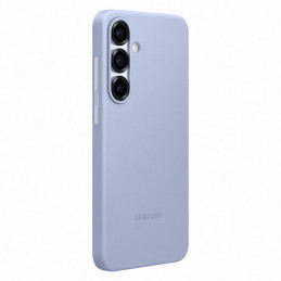 „Samsung“ silikoninis dėklas EF-PS936CLEGWW, skirtas „Samsung Galaxy S25+“ – šviesiai mėlynas