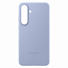 „Samsung“ silikoninis dėklas EF-PS936CLEGWW, skirtas „Samsung Galaxy S25+“ – šviesiai mėlynas
