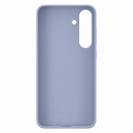 „Samsung“ silikoninis dėklas EF-PS936CLEGWW, skirtas „Samsung Galaxy S25+“ – šviesiai mėlynas