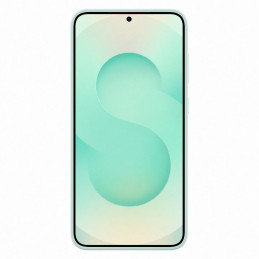 Samsung silikoninis dėklas EF-PS936CMEGWW, skirtas Samsung Galaxy S25+ - mėtinis