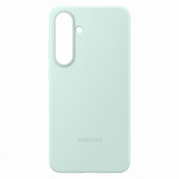 Samsung silikoninis dėklas EF-PS936CMEGWW, skirtas Samsung Galaxy S25+ - mėtinis