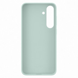 Samsung silikoninis dėklas EF-PS936CMEGWW, skirtas Samsung Galaxy S25+ - mėtinis
