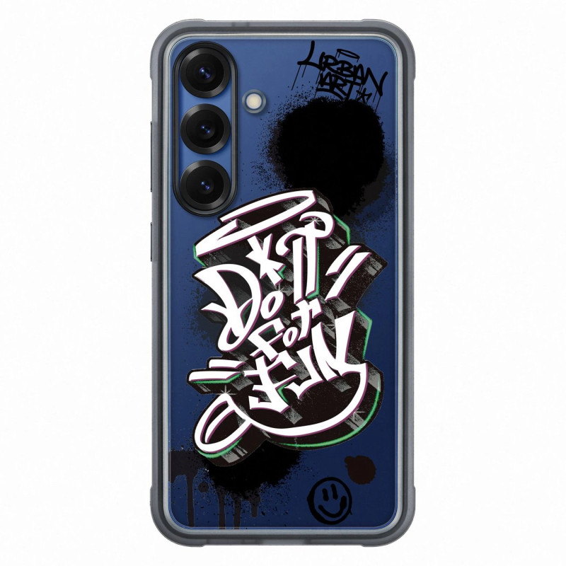 „Samsung Galaxy S25+“ atverčiamas dėklas EF-JS936CBEGWW, tvirtas, juodas