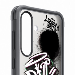„Samsung Galaxy S25+“ atverčiamas dėklas EF-JS936CBEGWW, tvirtas, juodas