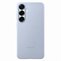 „Samsung KindSuit“ dėklas EF-VS936PLEGWW ekologiškos odos dėklas, skirtas „Samsung Galaxy S25+“ – šviesiai mėlynas