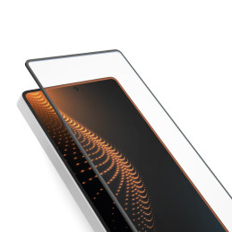 SBS grūdintas stiklas D3O su rėmeliu, skirtas Samsung Galaxy S25 Ultra