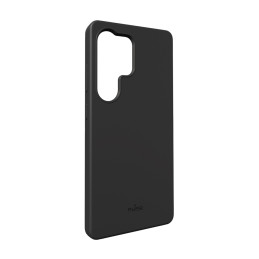 „Puro Icon“ silikoninis dėklas, skirtas „Samsung Galaxy S25 Ultra“ – juodas