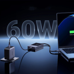 HDMI siųstuvas Ugreen CM737 belaidis siųstuvas ir imtuvas - juodas ir sidabrinis