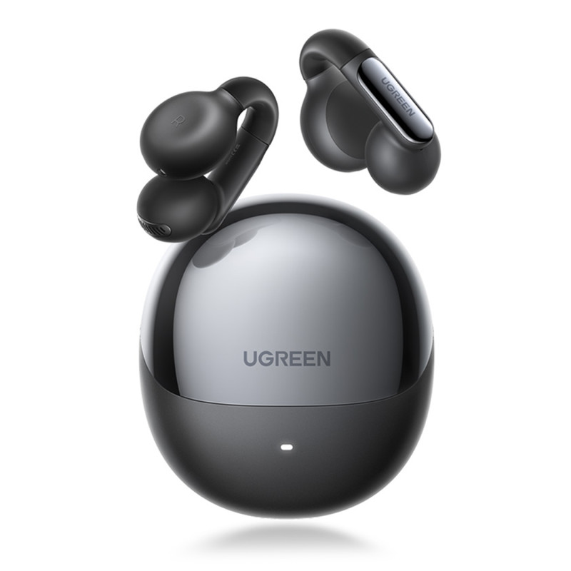 Ugreen HiTune S5 WS210 TWS belaidės ausinės - juodos