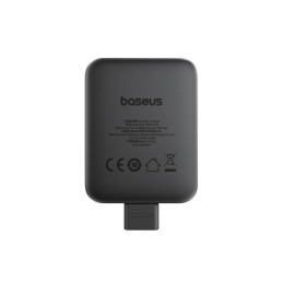 „Baseus MagPro 2.5W“ magnetinis indukcinis įkroviklis „Apple Watch“ – juodas