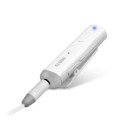 „Bluetooth“ adapteris SBS TEBTRECEIVERW belaidis imtuvas su stereo sistema – pilkas
