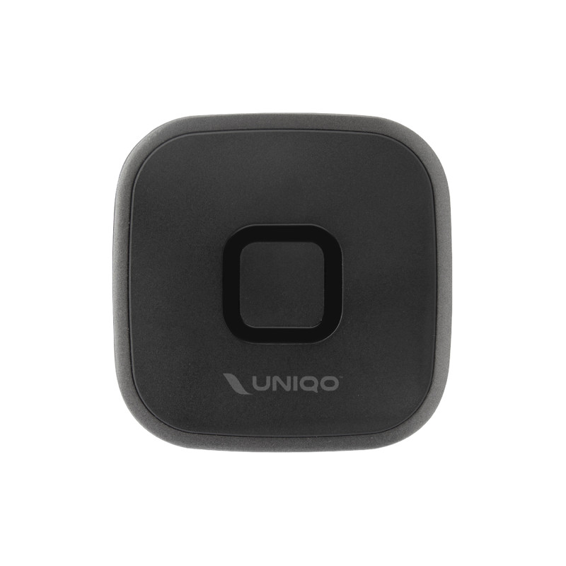SBS UQWIR10WQI 10W belaidis įkroviklis „Quick Charge 3.0“ – juodas