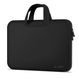 Nešiojamojo kompiuterio krepšys 15-16 Tech-Protect neopreno - juodas