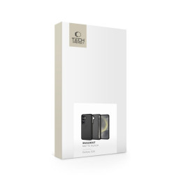 „Tech-Protect MagMat“ dėklas, skirtas „Samsung Galaxy S25“ – juodas