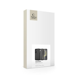„Tech-Protect MagMat“ dėklas, skirtas „Samsung Galaxy S25+“ – juodas