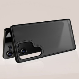 „Tech-Protect MagMat“ dėklas, skirtas „Samsung Galaxy S25 Ultra“ – juodas