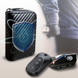 „Tech-Protect KLR300“ RFID dėklas – juodas