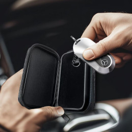 „Tech-Protect KLR300“ RFID dėklas – juodas