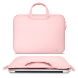 Nešiojamojo kompiuterio krepšys 15-16 Tech-Protect Neoprene - Rožinis