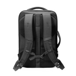 „Tech-Protect Defender S40 40L“ nešiojamojo kompiuterio kuprinė – juoda