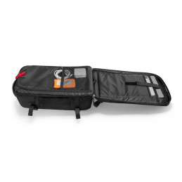 „Tech-Protect Defender S40 40L“ nešiojamojo kompiuterio kuprinė – juoda