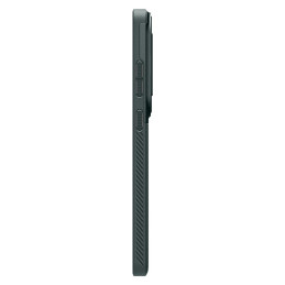 „Spigen Optic Armor“ dėklas, skirtas „Samsung Galaxy S25 Ultra“ – žalias