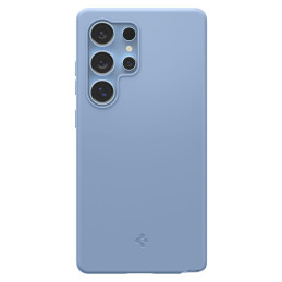 „Spigen“ silikoninis „Fit Mag“ dėklas, skirtas „Samsung Galaxy S25 Ultra“, mėlynas