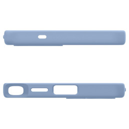„Spigen“ silikoninis „Fit Mag“ dėklas, skirtas „Samsung Galaxy S25 Ultra“, mėlynas