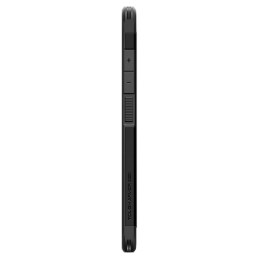 „Spigen Tough Armor MagSafe“ dėklas, skirtas „Samsung Galaxy S25 Ultra“ – juodas