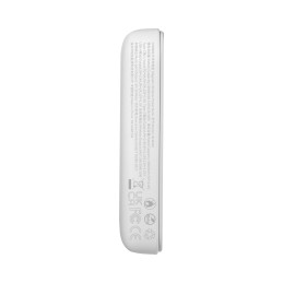 Joyroom JR-W020 20W 10000mAh MagSafe maitinimo blokas + USB-A - USB-C laidas 0,25 m - baltas