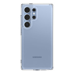 „Spigen Ultra Hybrid“ dėklas, skirtas „Samsung Galaxy S25 Ultra“ – skaidrus