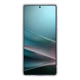 „Spigen Ultra Hybrid“ dėklas, skirtas „Samsung Galaxy S25 Ultra“ – skaidrus