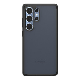 „Spigen Ultra Hybrid“ dėklas, skirtas „Samsung Galaxy S25 Ultra“ – juodas