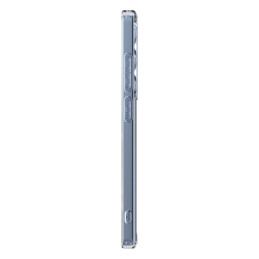 „Spigen Ultra Hybrid Mag“ dėklas, skirtas „Samsung Galaxy S25 Ultra“ – skaidrus