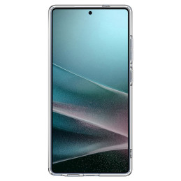 „Spigen Ultra Hybrid Mag“ dėklas, skirtas „Samsung Galaxy S25 Ultra Neo One“ – skaidrus