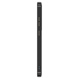 „Spigen Core Armor Mag“ dėklas, skirtas „Samsung Galaxy S25 Ultra“, juodas