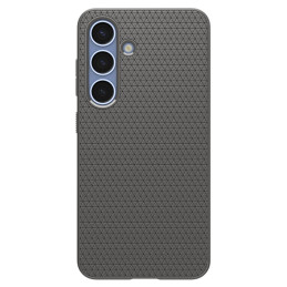 „Spigen Liquid Air“ dėklas, skirtas „Samsung Galaxy S25+“ – pilkas