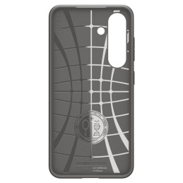 „Spigen Liquid Air“ dėklas, skirtas „Samsung Galaxy S25+“ – pilkas