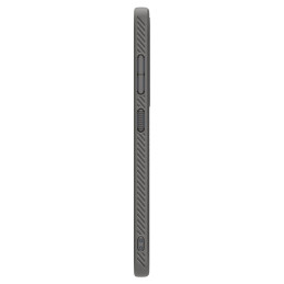 „Spigen Liquid Air“ dėklas, skirtas „Samsung Galaxy S25+“ – pilkas