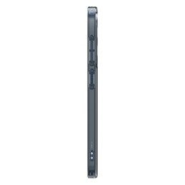 „Spigen“ skystųjų kristalų dėklas, skirtas „Samsung Galaxy S25+“ – skaidrus