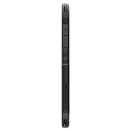 „Spigen Tough Armor MagSafe“ dėklas, skirtas „Samsung Galaxy S25+“ – juodas